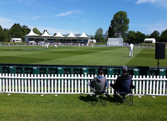 Batting patience not a virtue for Lew seconds at Sandford