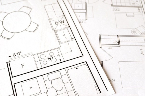 Old people’s bungalows plan by Whitchurch almshouses