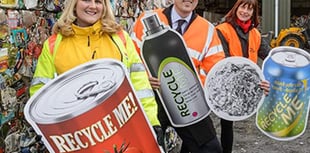 Borough council push to recycle more metal