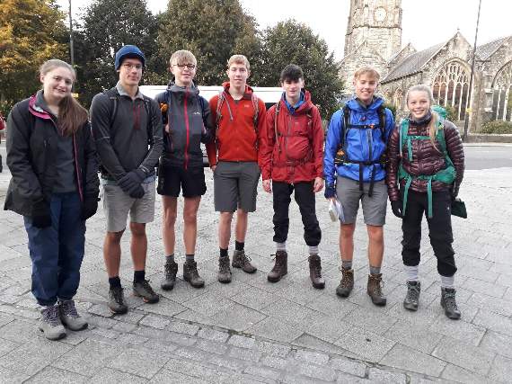 Entries open for Abbot's Way Walk