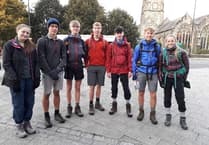 Entries open for Abbot's Way Walk