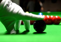 WEST DEVON SNOOKER: West Devon B and C on the rampage