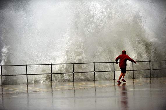 Severe Storm Goretti to Hit South and West with 70mph gusts