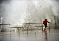 Severe Storm Goretti to Hit South and West with 70mph gusts