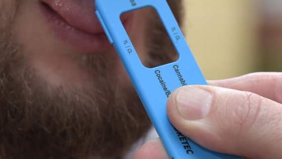 Devon and Cornwall Police triple roadside drug tests as cannabis ...
