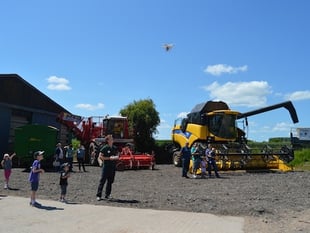 Campaign launched to reduce farm vehicle deaths in South West