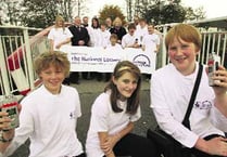 Lottery boost for trail podcast project