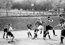 Chagford ease into next round