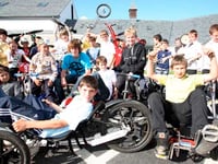 Crazy bike mania