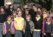 PUPILS RAISE £1,100 FOR SHELTERBOX