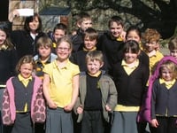 PUPILS RAISE £1,100 FOR SHELTERBOX
