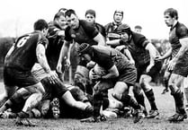 Penalty try does it for town