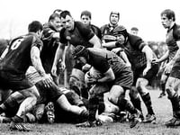 Penalty try does it for town