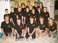 First places for town swimmers regional gala