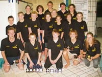 First places for town swimmers regional gala