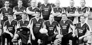 Okes’ thirds with plenty of games to go