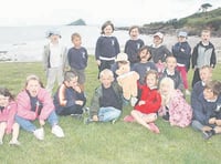 ‘OH we do like to be beside the seaside’