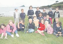 ‘OH we do like to be beside the seaside’