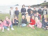 ‘OH we do like to be beside the seaside’