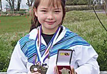 First place for Alice