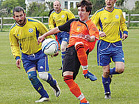 Bere Reserves too strong for Week