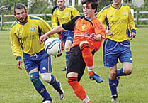 Bere Reserves too strong for Week