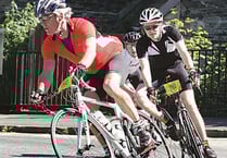 Huge turnout for dartmoor classic