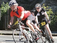 Huge turnout for dartmoor classic