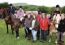 Young Farmers ride