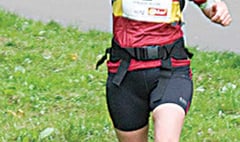 Okehampton RC’s Philippa steps up to Welsh ultra trial
