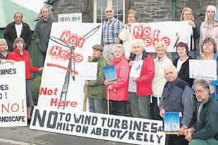 ‘We don’t want them’