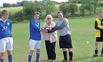 Chagford FC teams looking forward to season kick-off