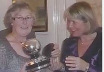 Evening to remember for Yelverton bowlers