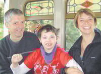 Helping transform Alex’s life