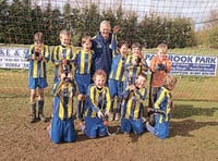 Argyle U10s book final spot