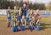 Argyle U10s book final spot