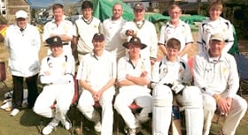 Maiden century for Glover as Yelverton side find holes in Cheesewring field