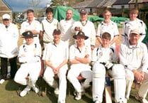 Maiden century for Glover as Yelverton side find holes in Cheesewring field