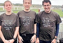 Trio do well for HeartSWell in Haldon Heartbeat race