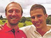 Okehampton senior trio show the way for home victory in popular open