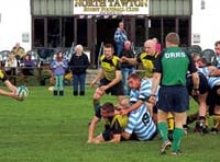 North Tawton get last word against Ramblers