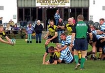 North Tawton get last word against Ramblers