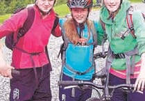 Grand adventure for Mount House