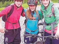 Grand adventure for Mount House