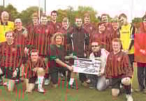 Positive spirits conjure up great win