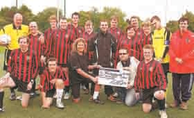 Positive spirits conjure up great win