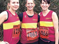 travelling ORCs pop up all over the place to take part in races