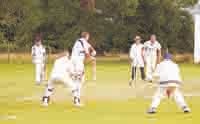 Farnham and Cottrell steer Yelverton seconds to victory at Shobrooke