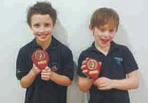 Diver Ben on high in stiff competition