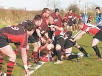 Tavistock give load of Welly